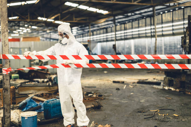 24/7 Emergency Biohazard experts in Montclair, NJ